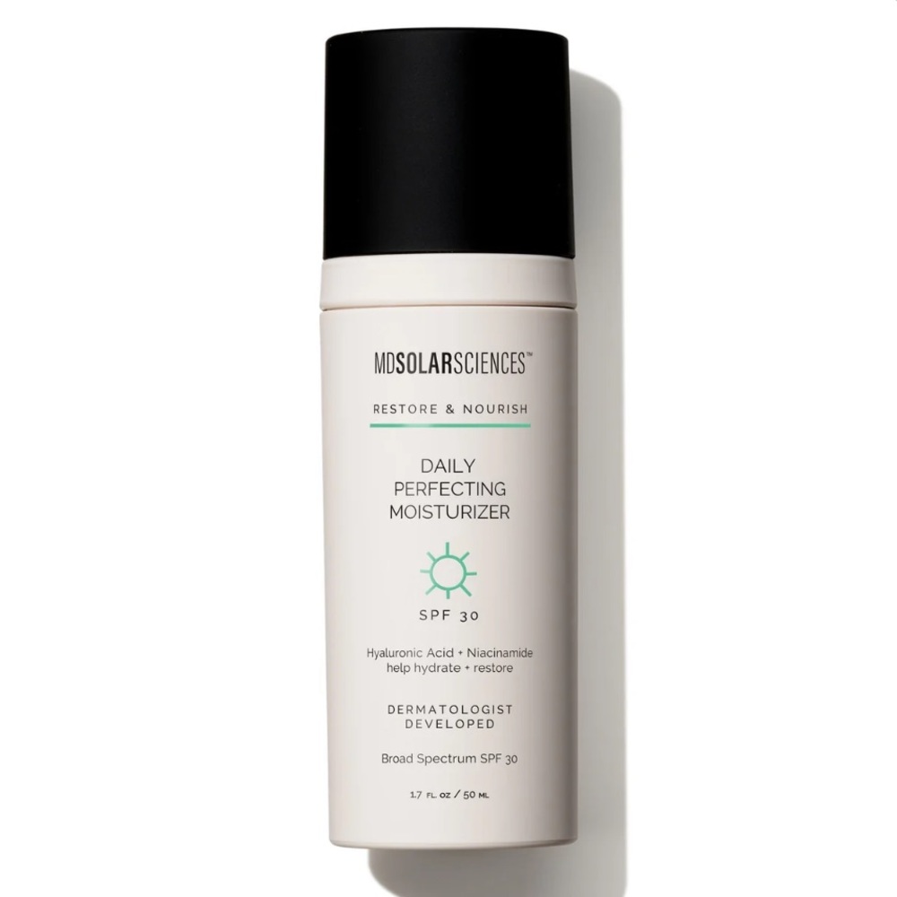 MD Solar Sciences Daily Perfecting Moisturizer SPF 30